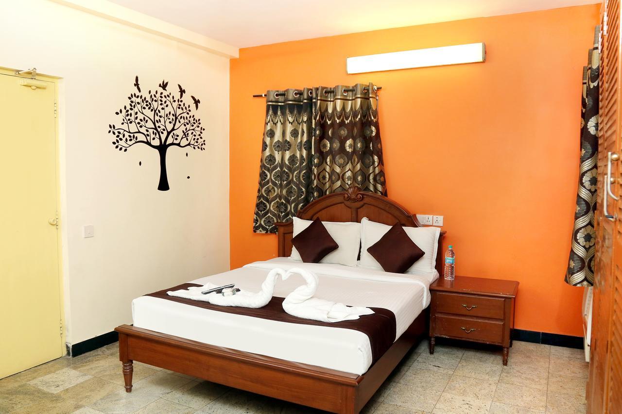 Rich Inn Suites - Next To Accord Metropolitian. Ченнаи Экстерьер фото